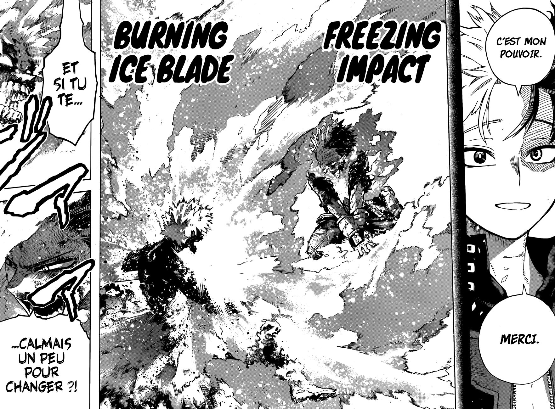 Read My Hero Academia VF Manga Online