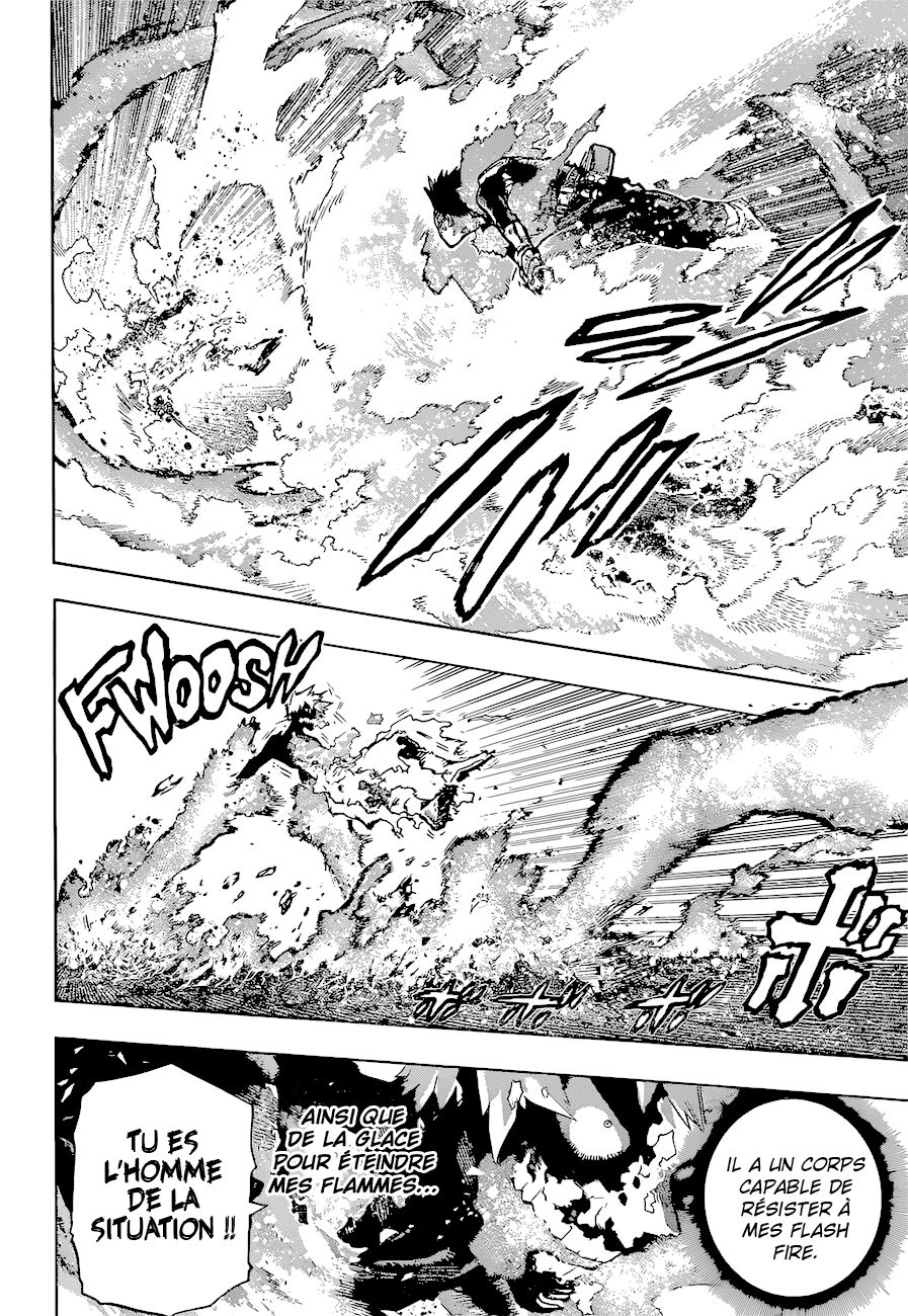 Read My Hero Academia VF Manga Online