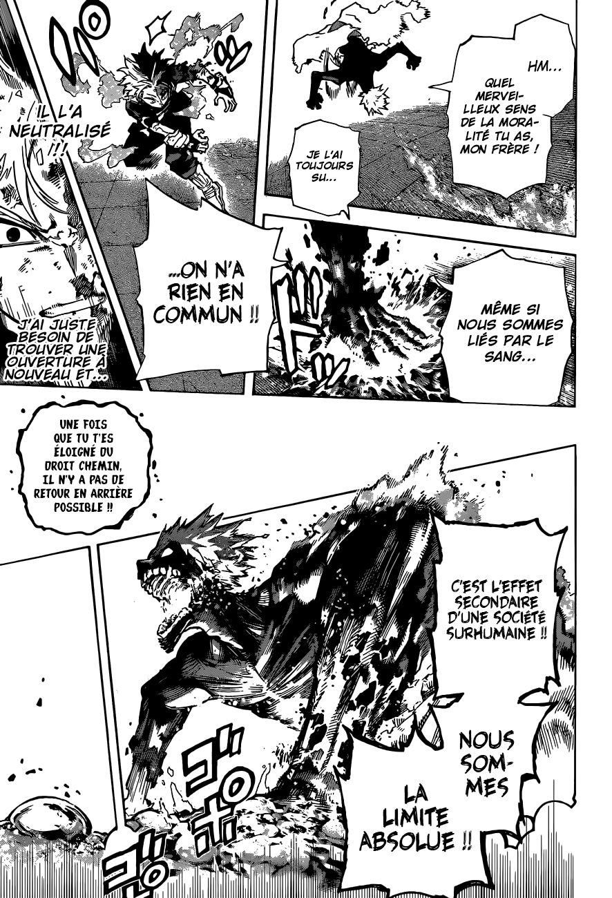 Read My Hero Academia VF Manga Online