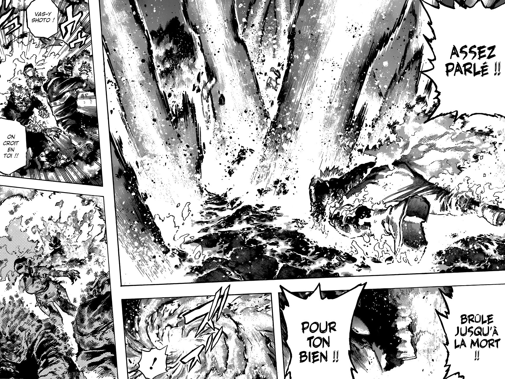 Read My Hero Academia VF Manga Online