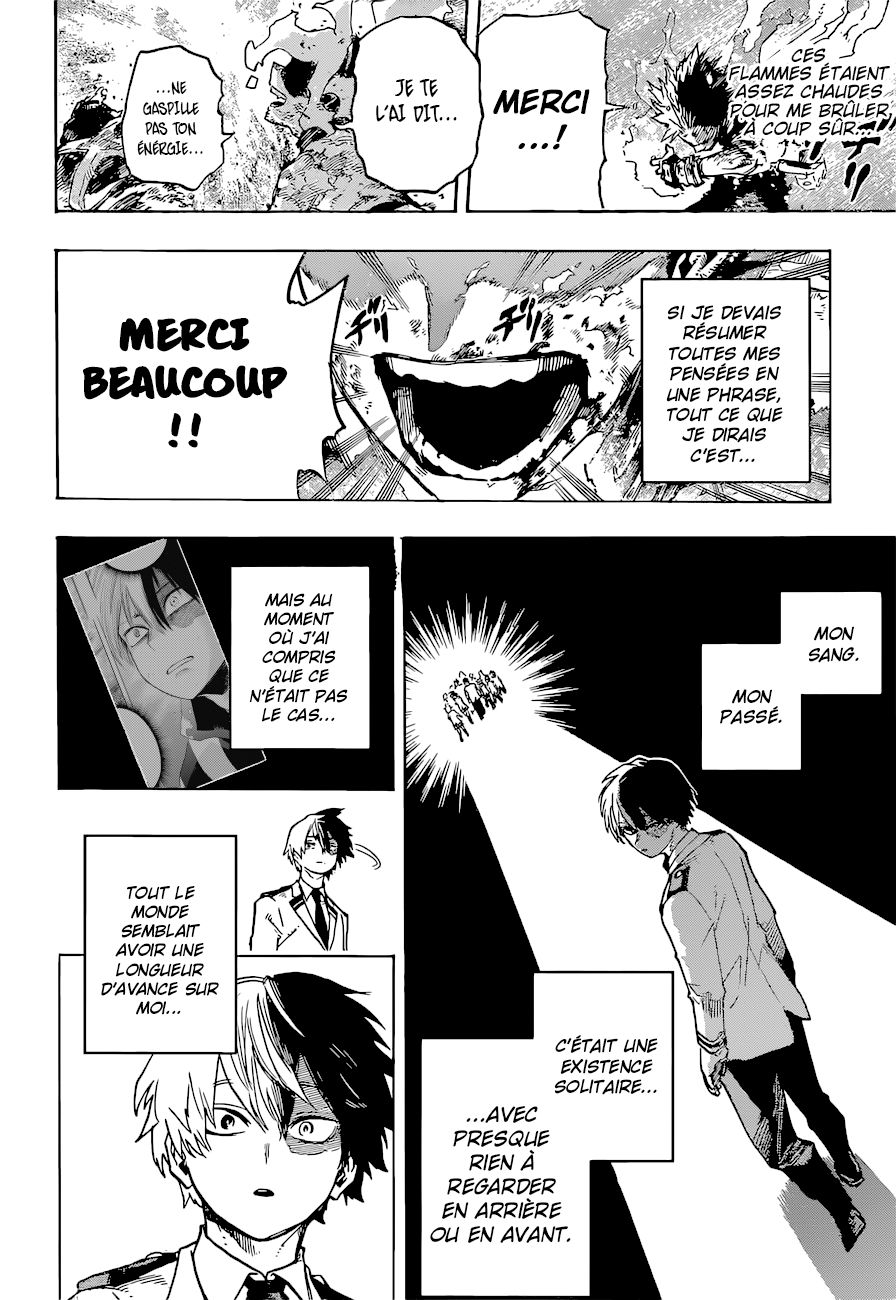 Read My Hero Academia VF Manga Online