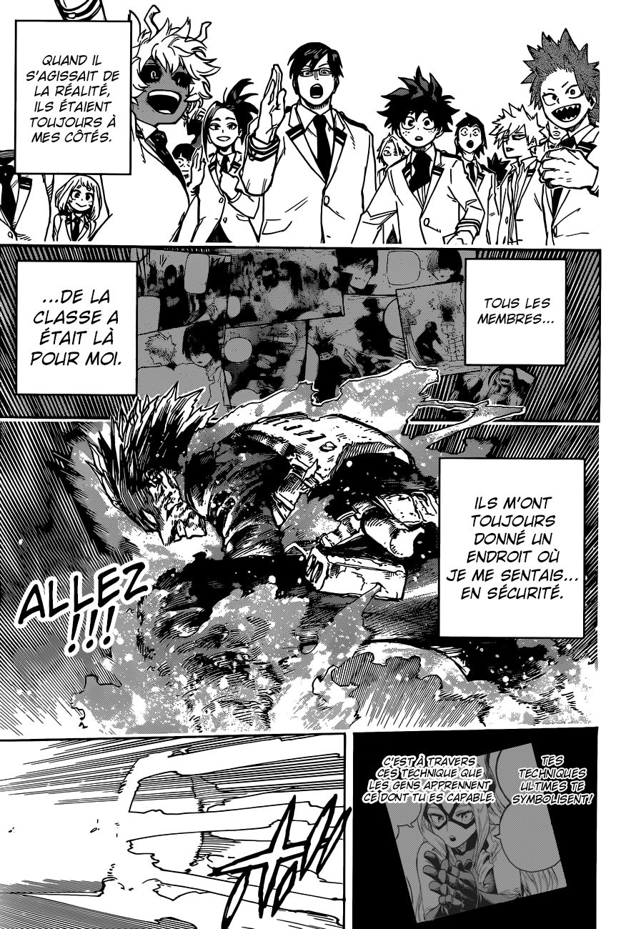 Read My Hero Academia VF Manga Online