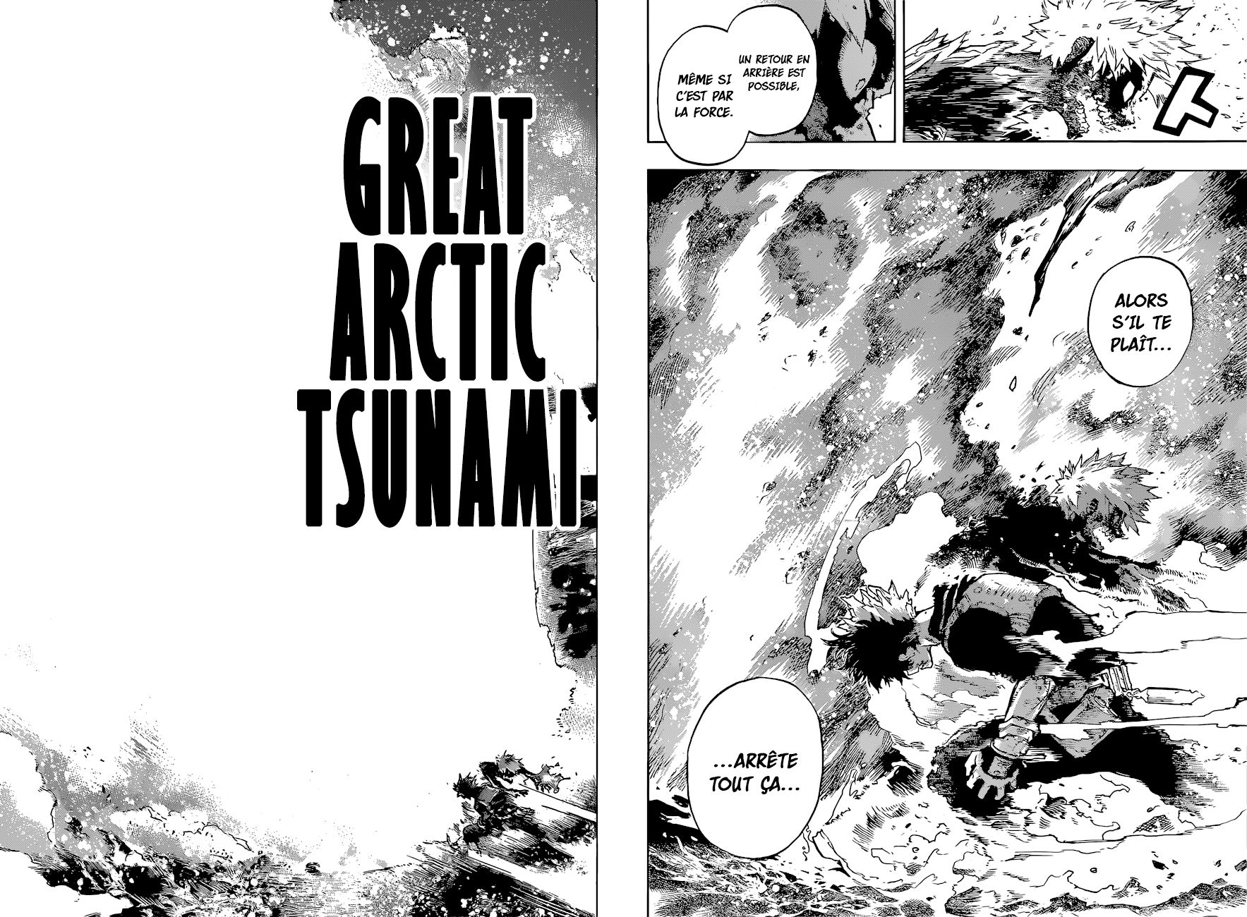 Read My Hero Academia VF Manga Online