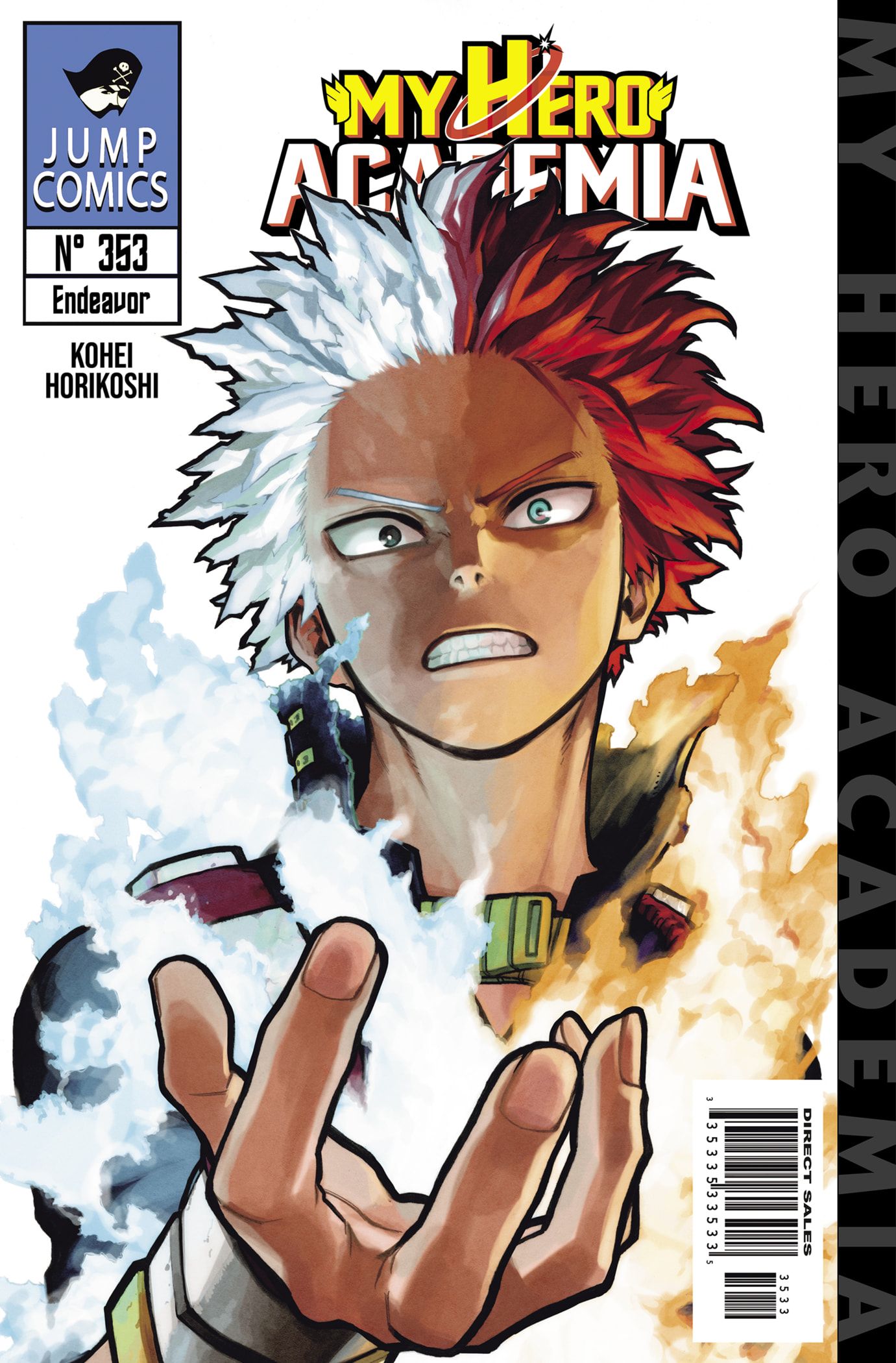 Read My Hero Academia VF Manga Online
