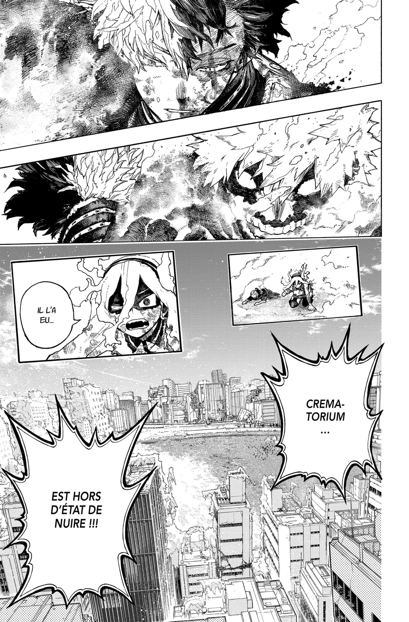 Read My Hero Academia VF Manga Online