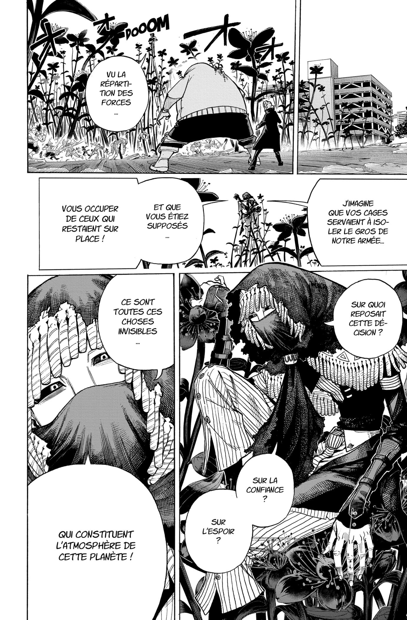 Read My Hero Academia VF Manga Online