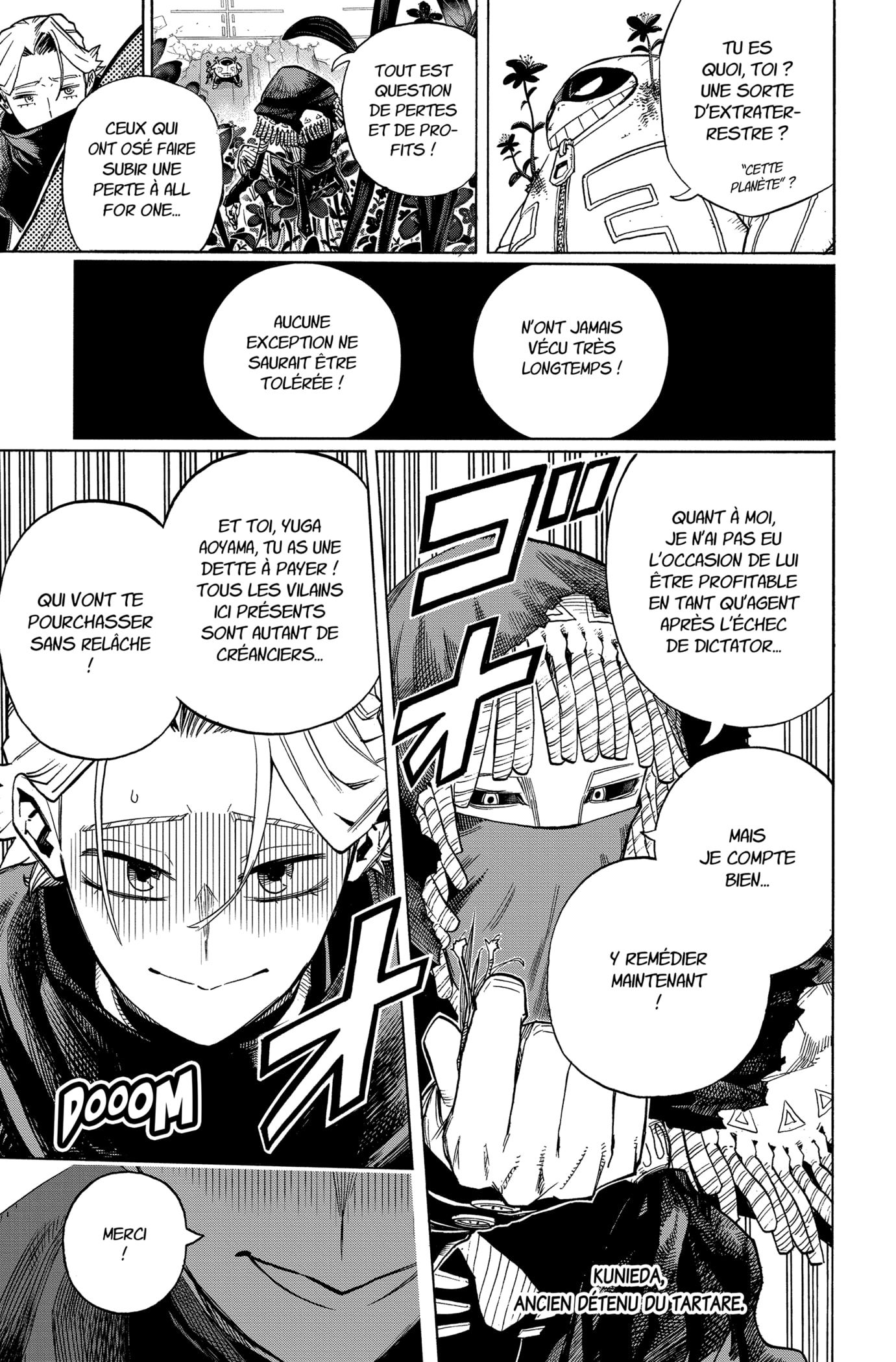Read My Hero Academia VF Manga Online