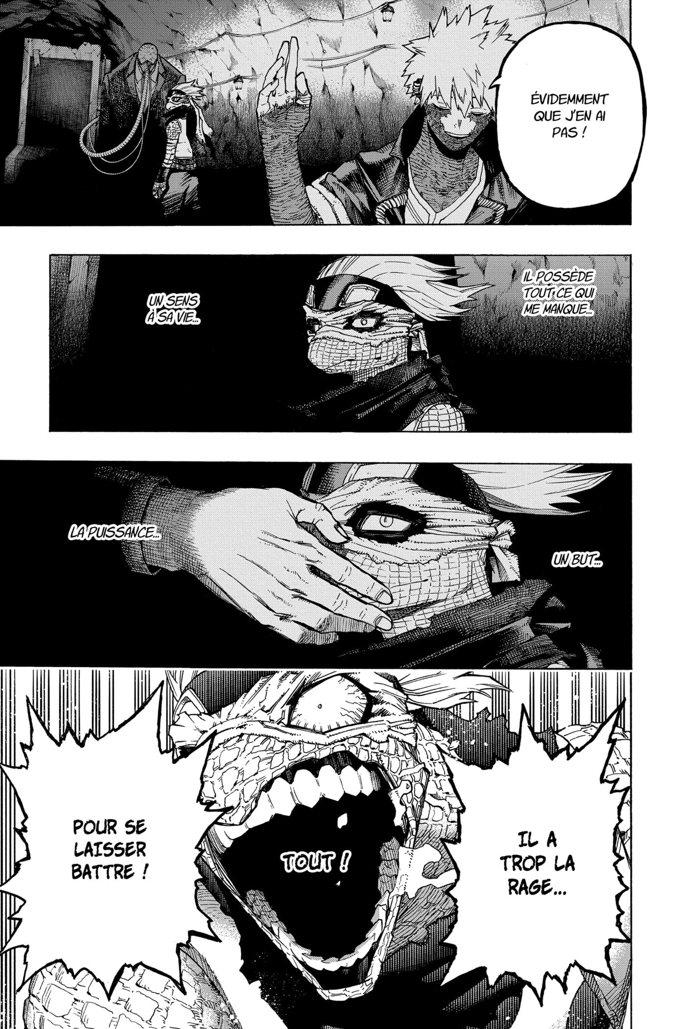 Read My Hero Academia VF Manga Online