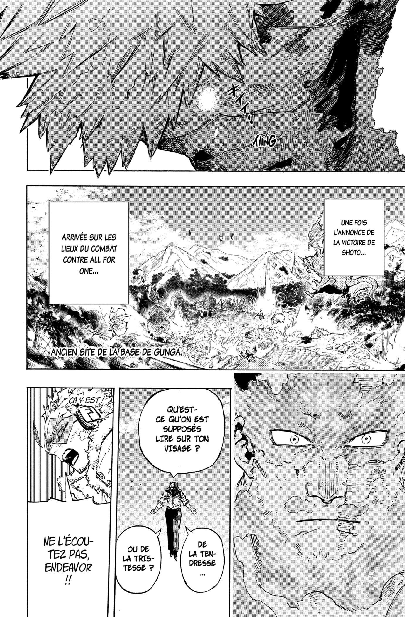 Read My Hero Academia VF Manga Online
