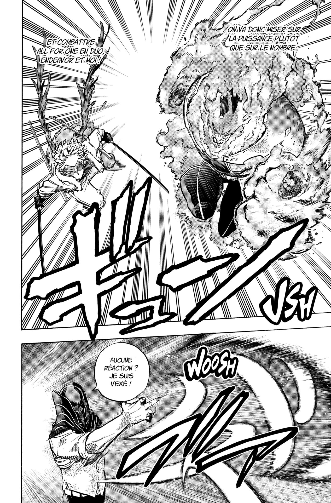 Read My Hero Academia VF Manga Online