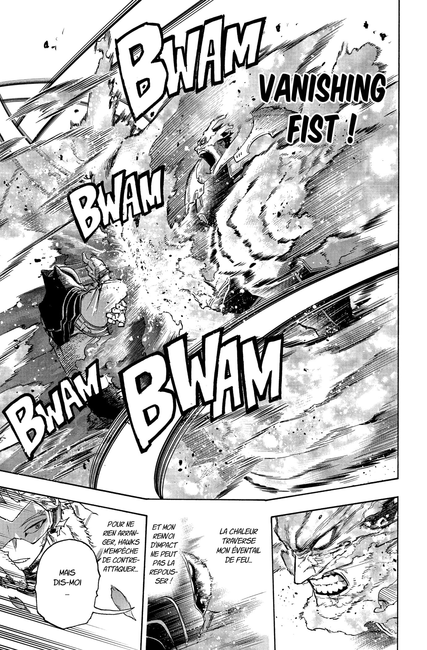Read My Hero Academia VF Manga Online