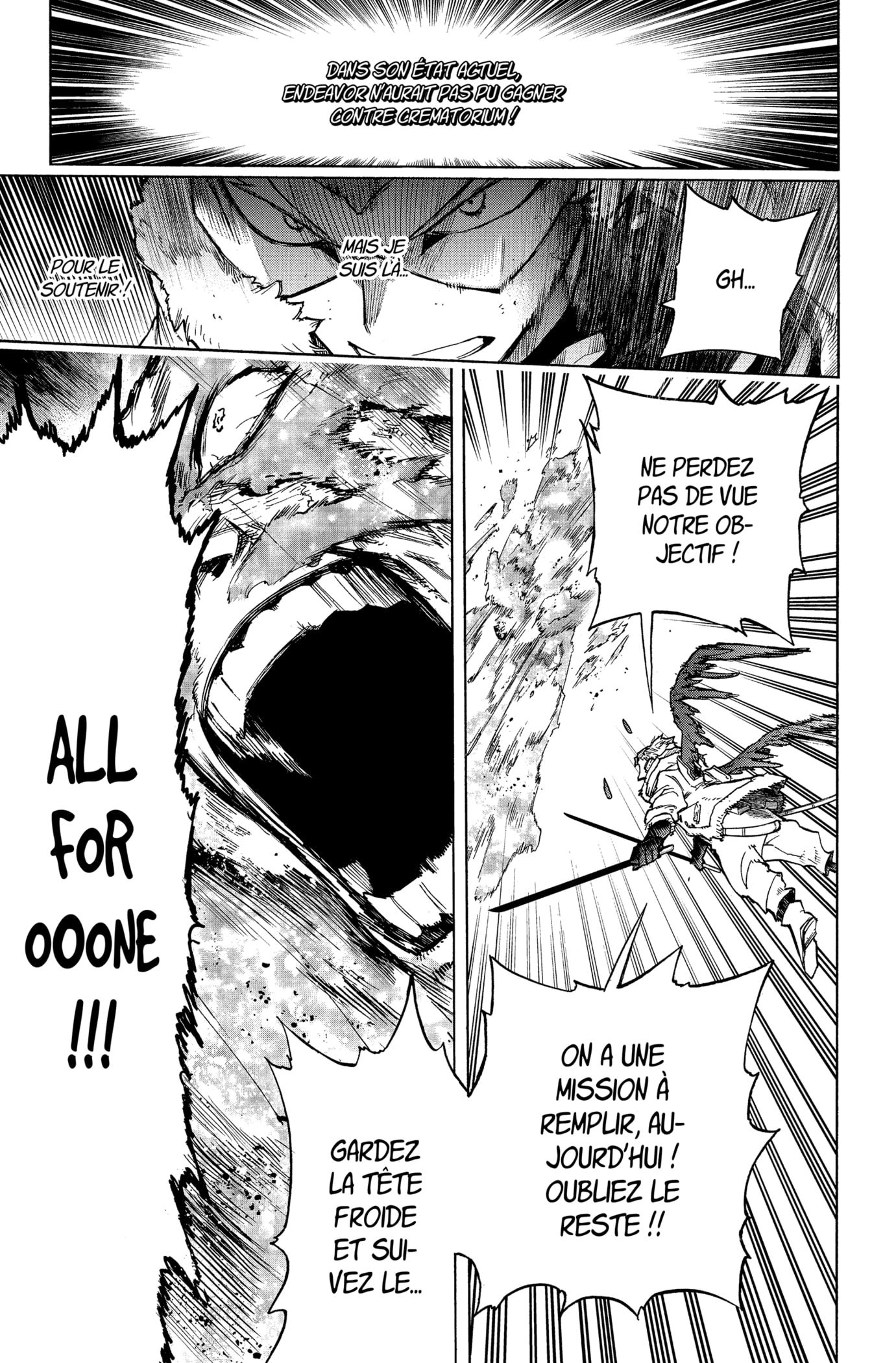 Read My Hero Academia VF Manga Online