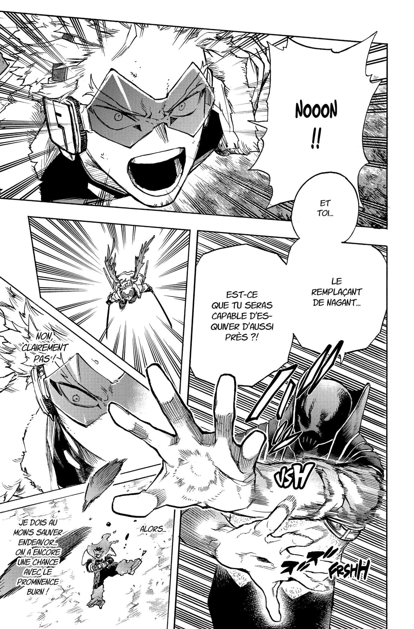 Read My Hero Academia VF Manga Online