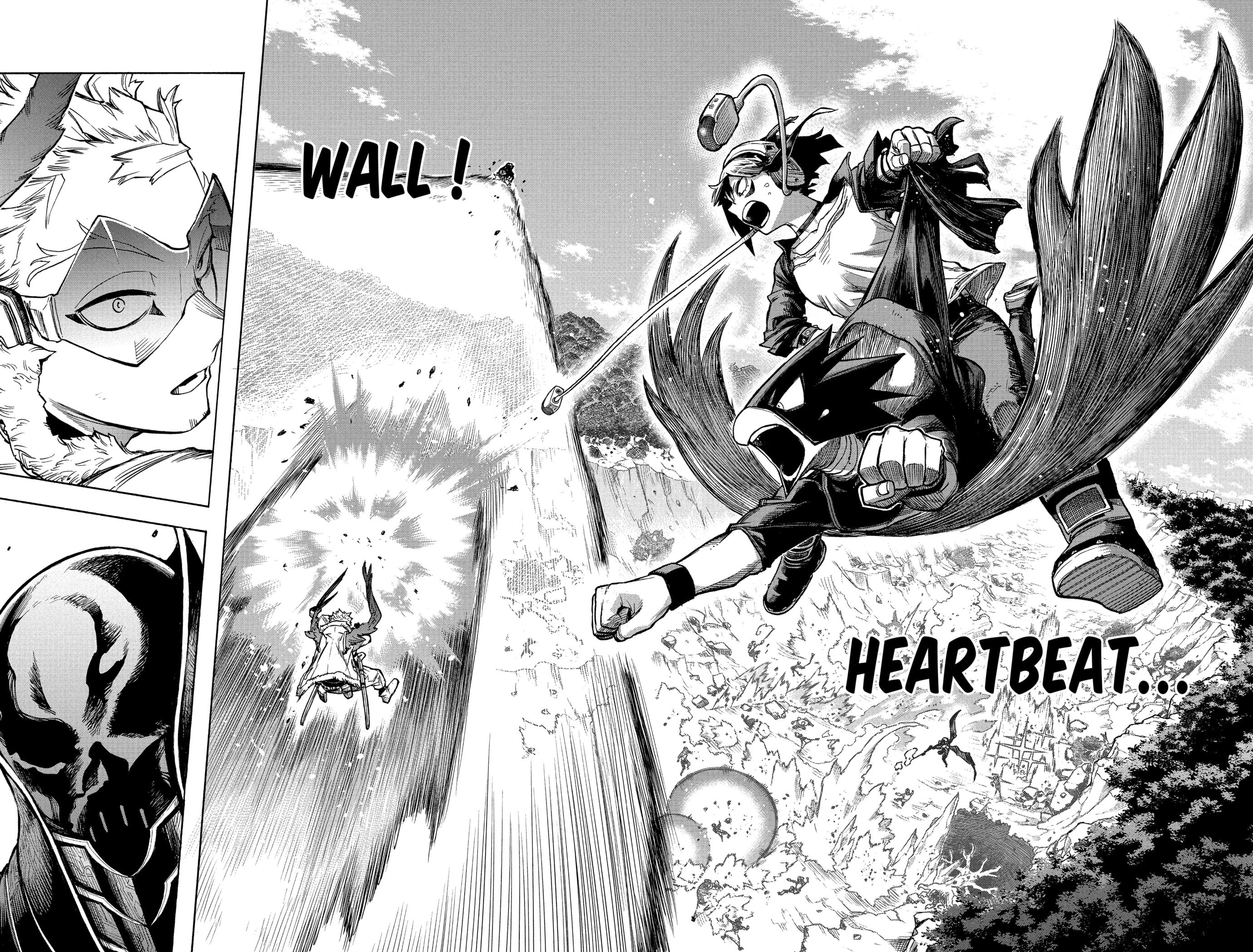 Read My Hero Academia VF Manga Online