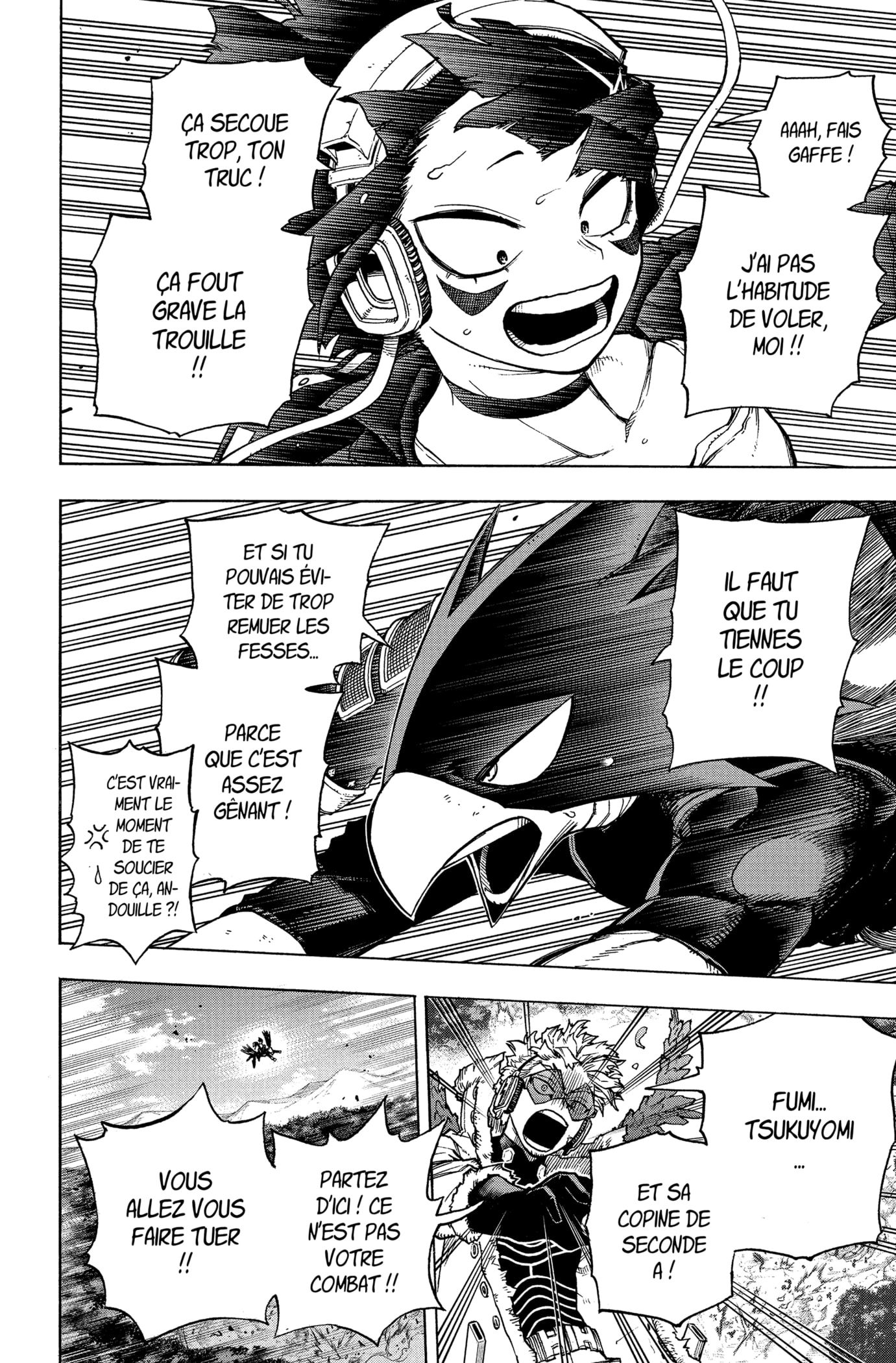 Read My Hero Academia VF Manga Online