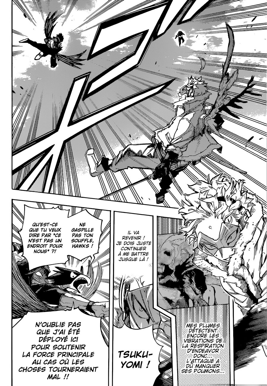 Read My Hero Academia VF Manga Online