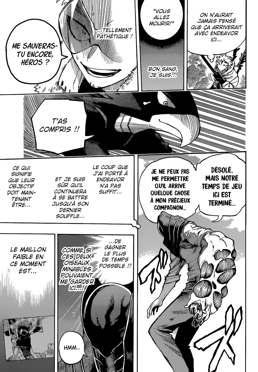 Read My Hero Academia VF Manga Online