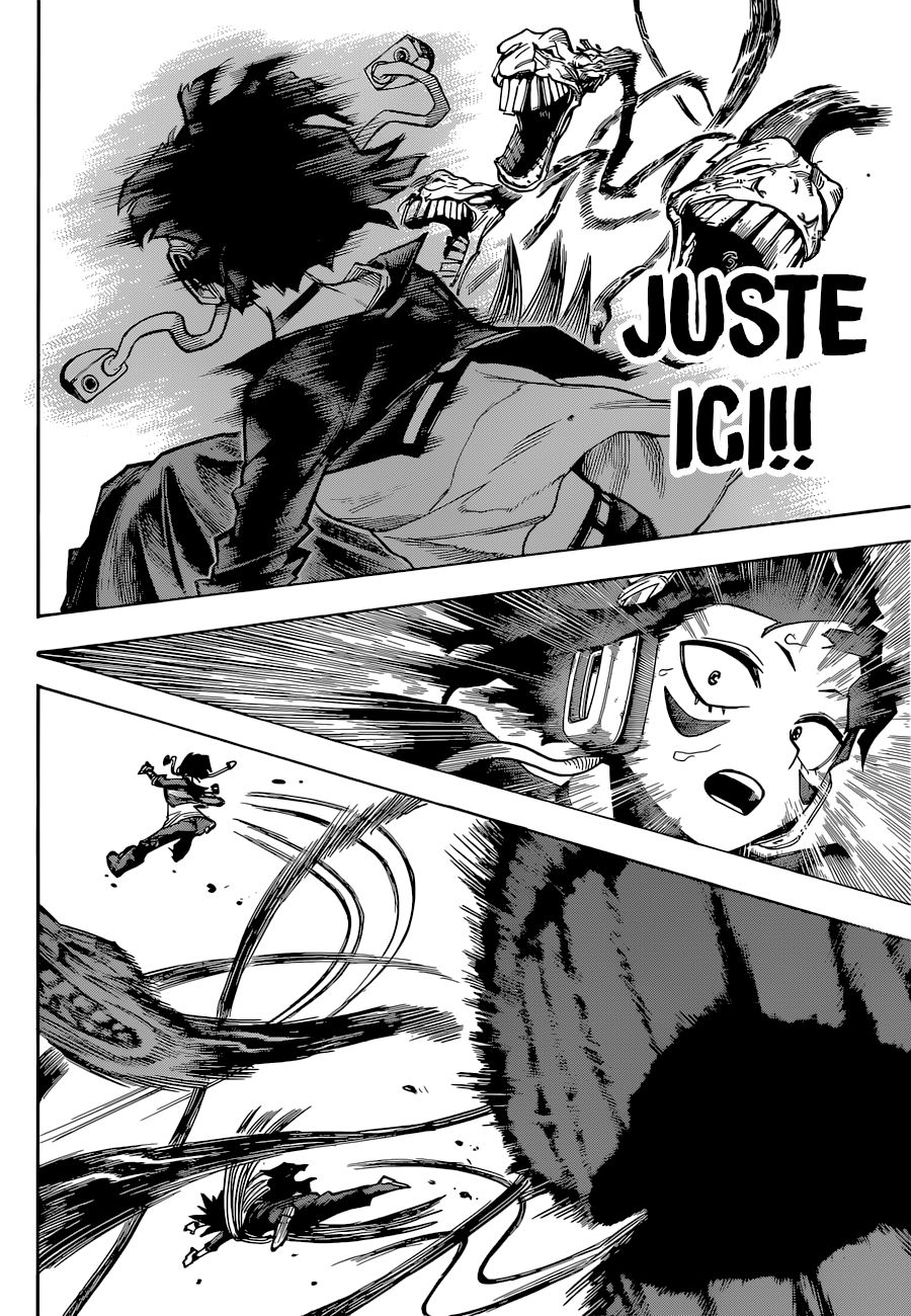 Read My Hero Academia VF Manga Online