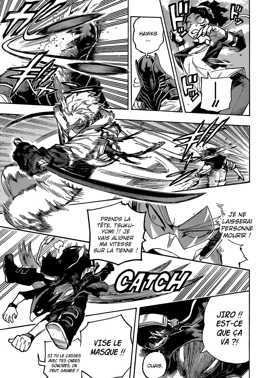 Read My Hero Academia VF Manga Online