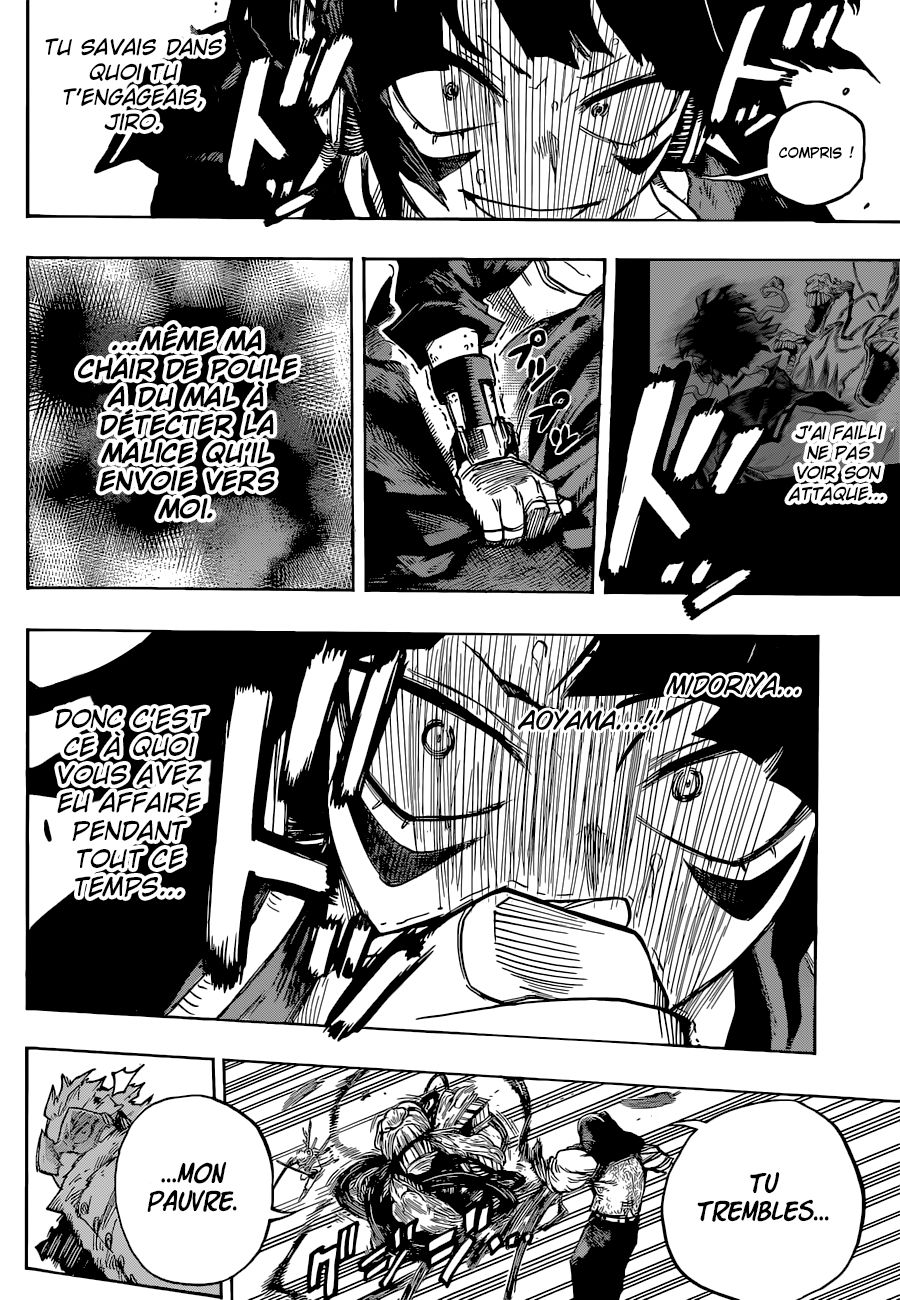 Read My Hero Academia VF Manga Online