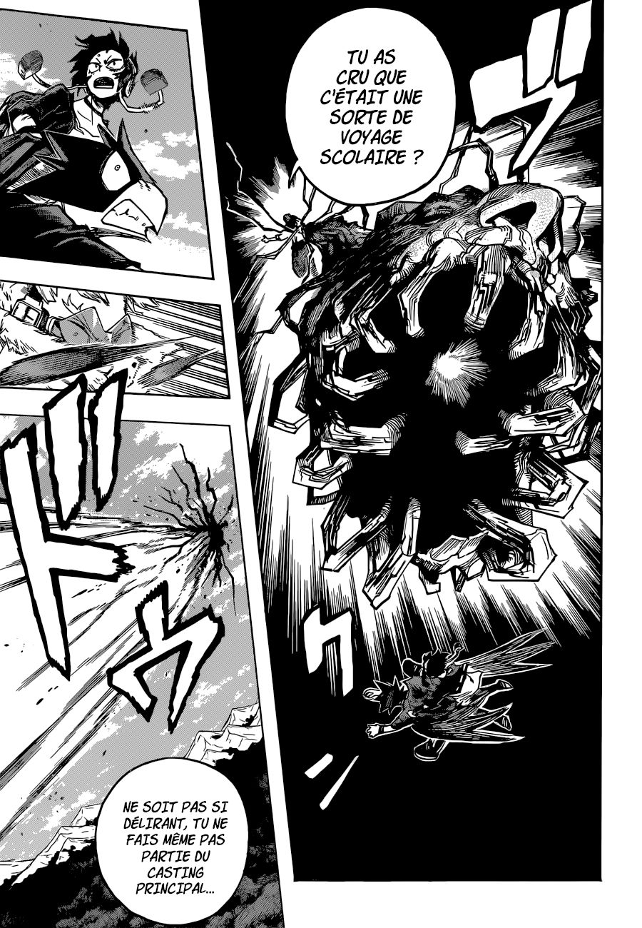 Read My Hero Academia VF Manga Online