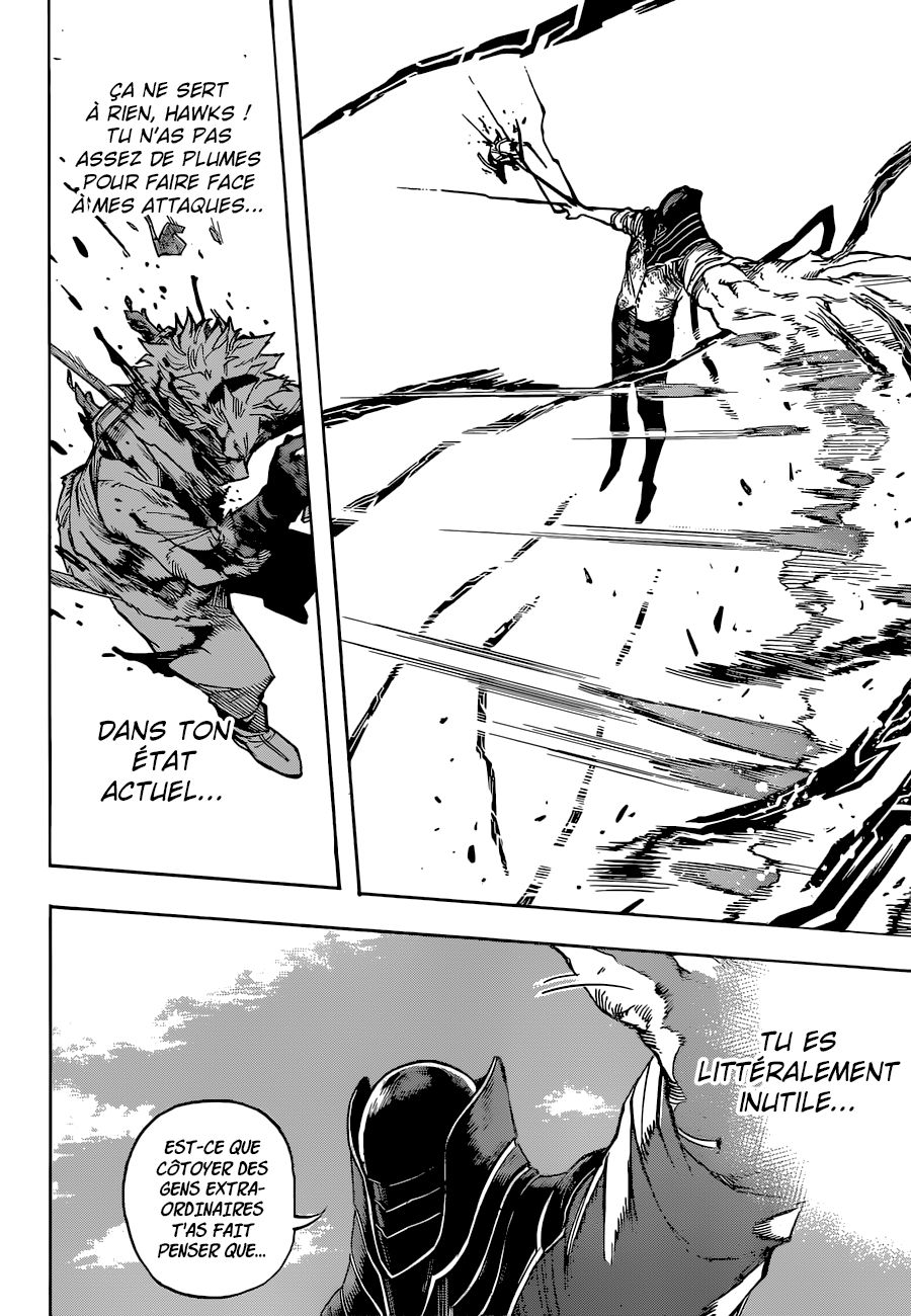 Read My Hero Academia VF Manga Online