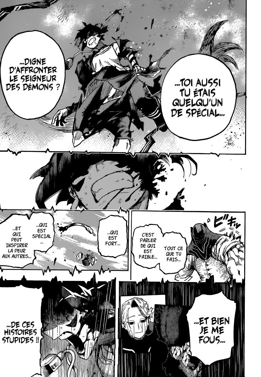 Read My Hero Academia VF Manga Online