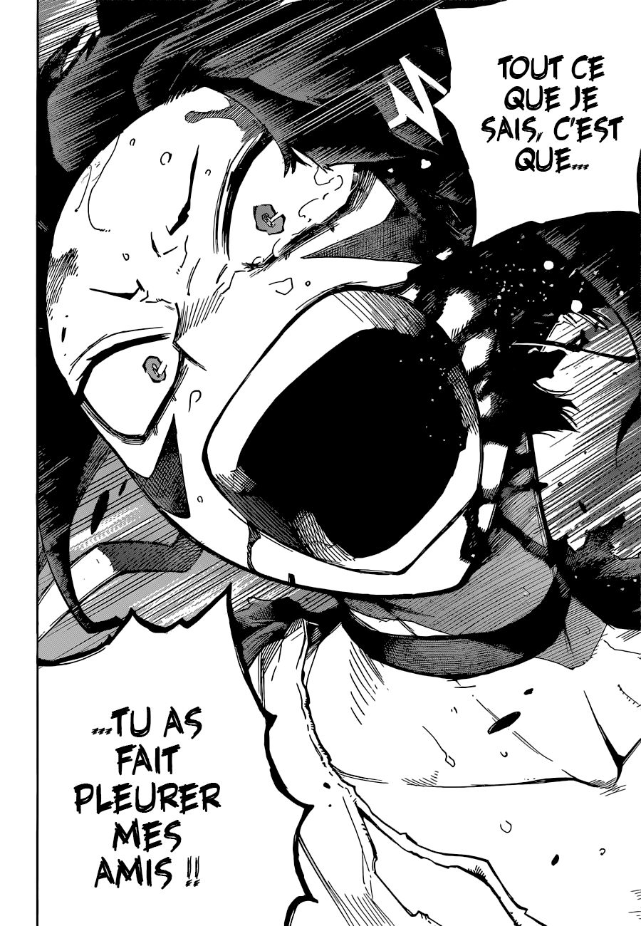 Read My Hero Academia VF Manga Online