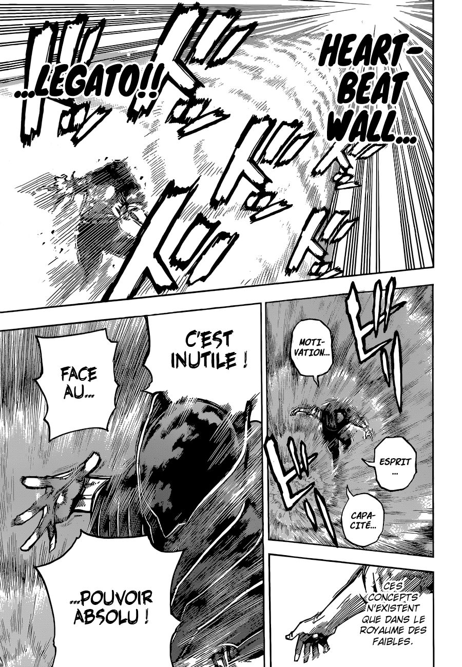 Read My Hero Academia VF Manga Online