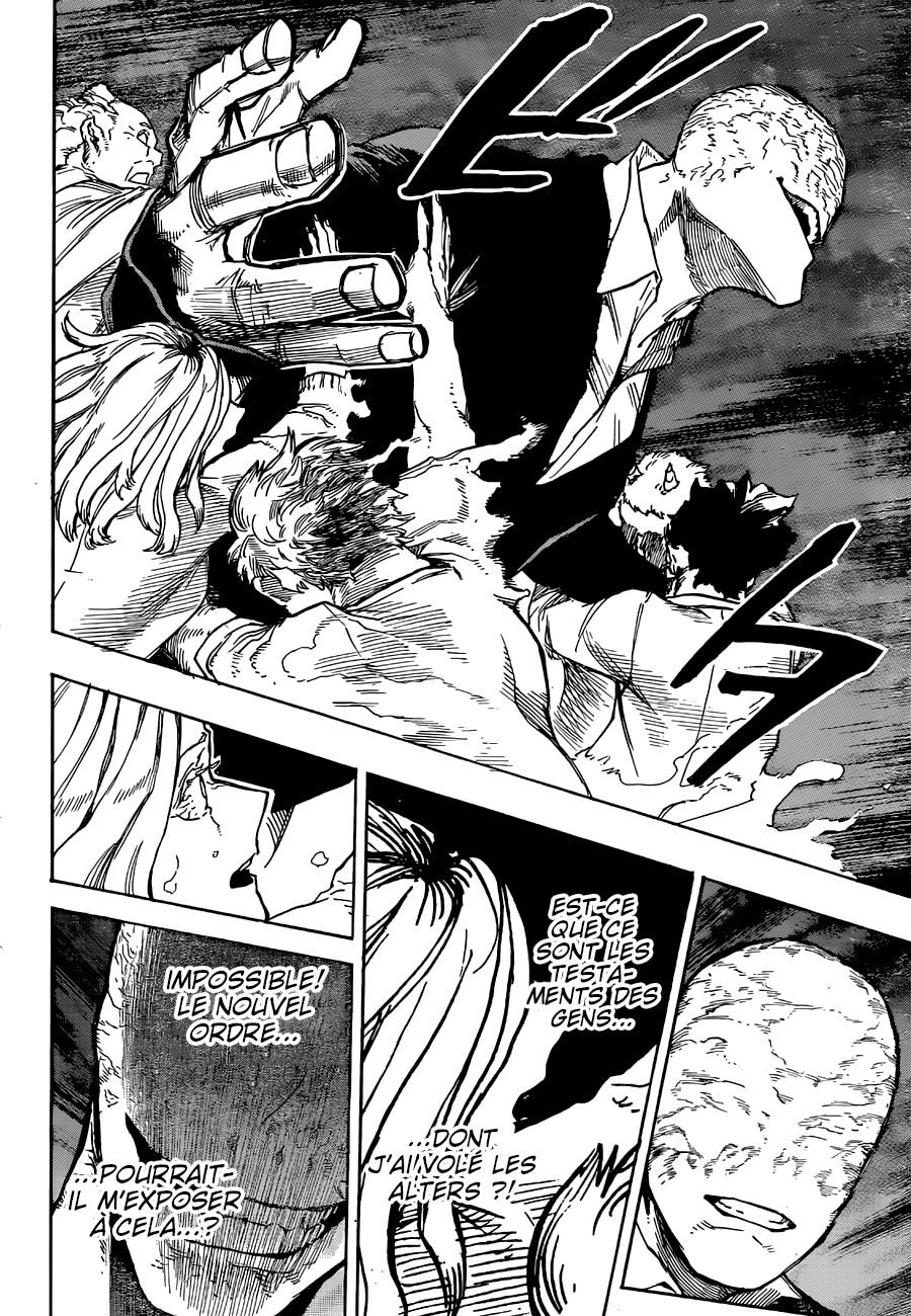 Read My Hero Academia VF Manga Online