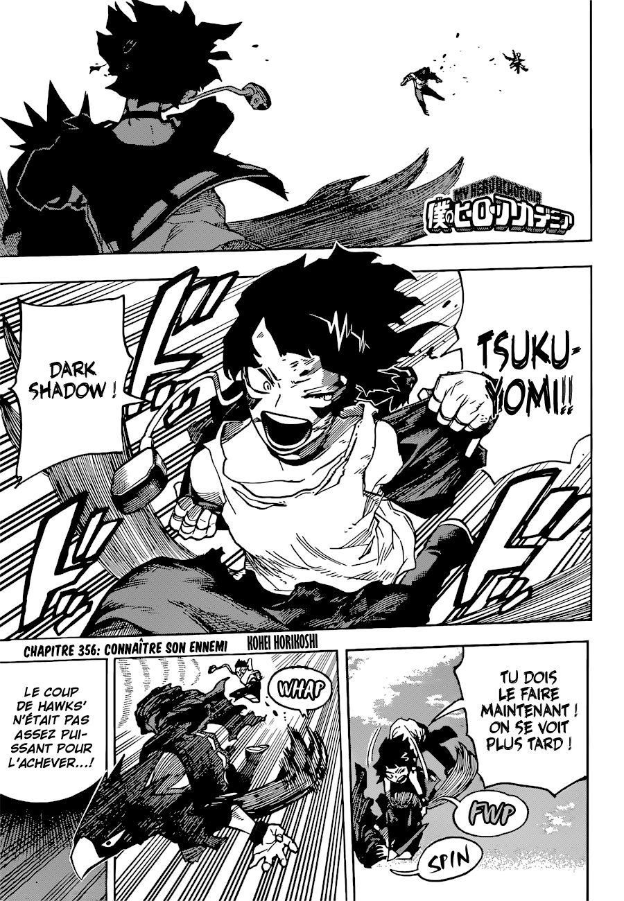 Read My Hero Academia VF Manga Online