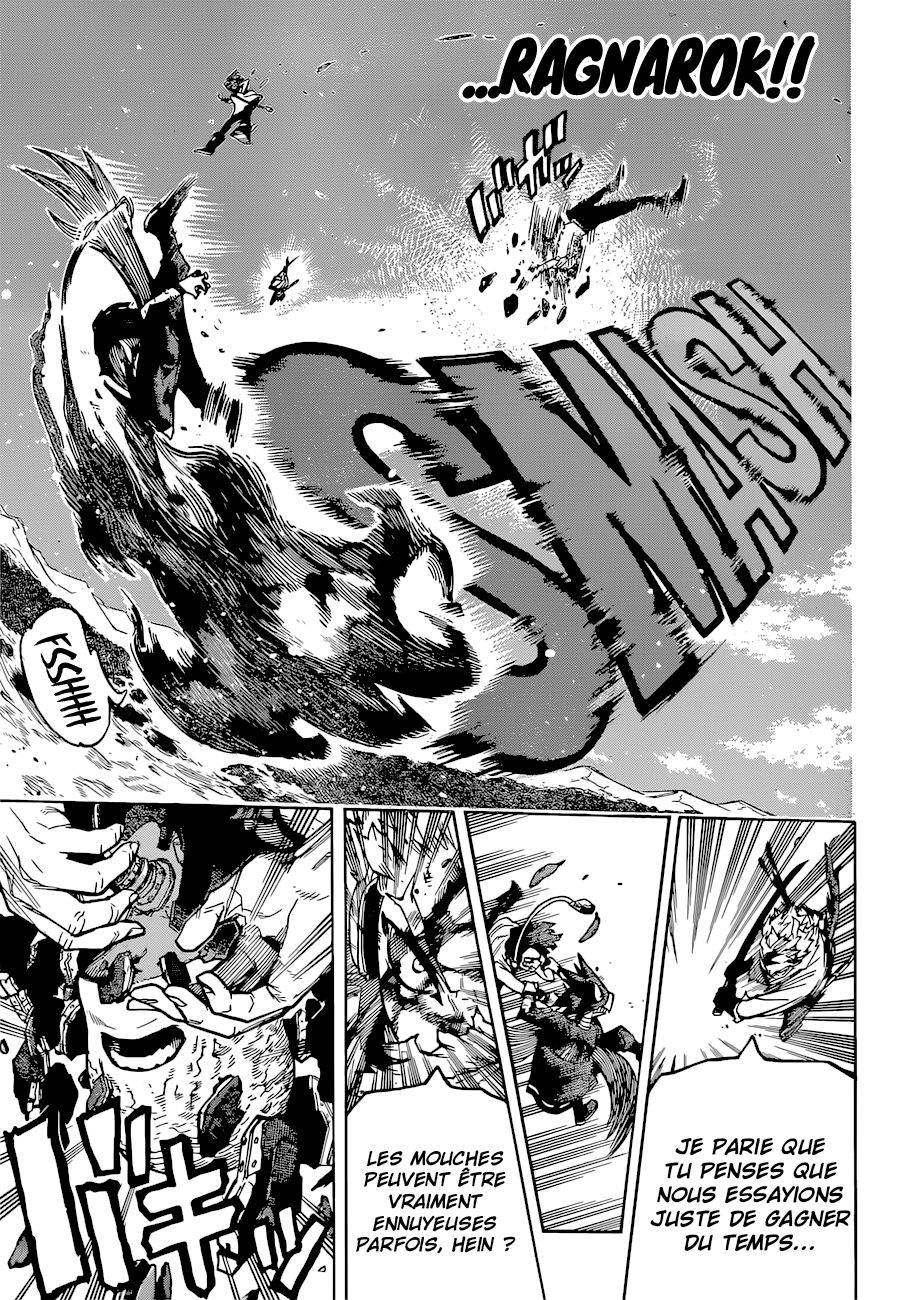 Read My Hero Academia VF Manga Online