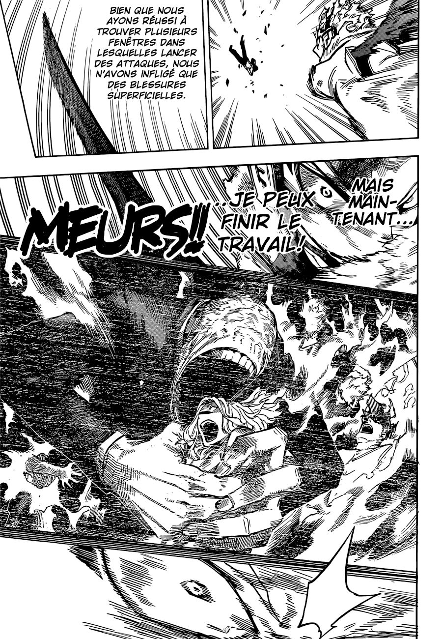 Read My Hero Academia VF Manga Online
