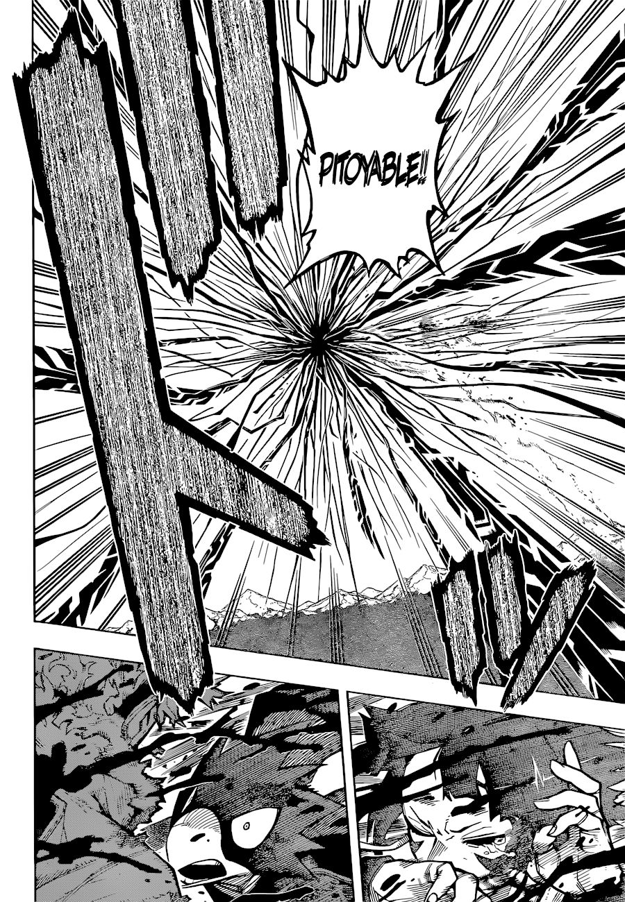Read My Hero Academia VF Manga Online