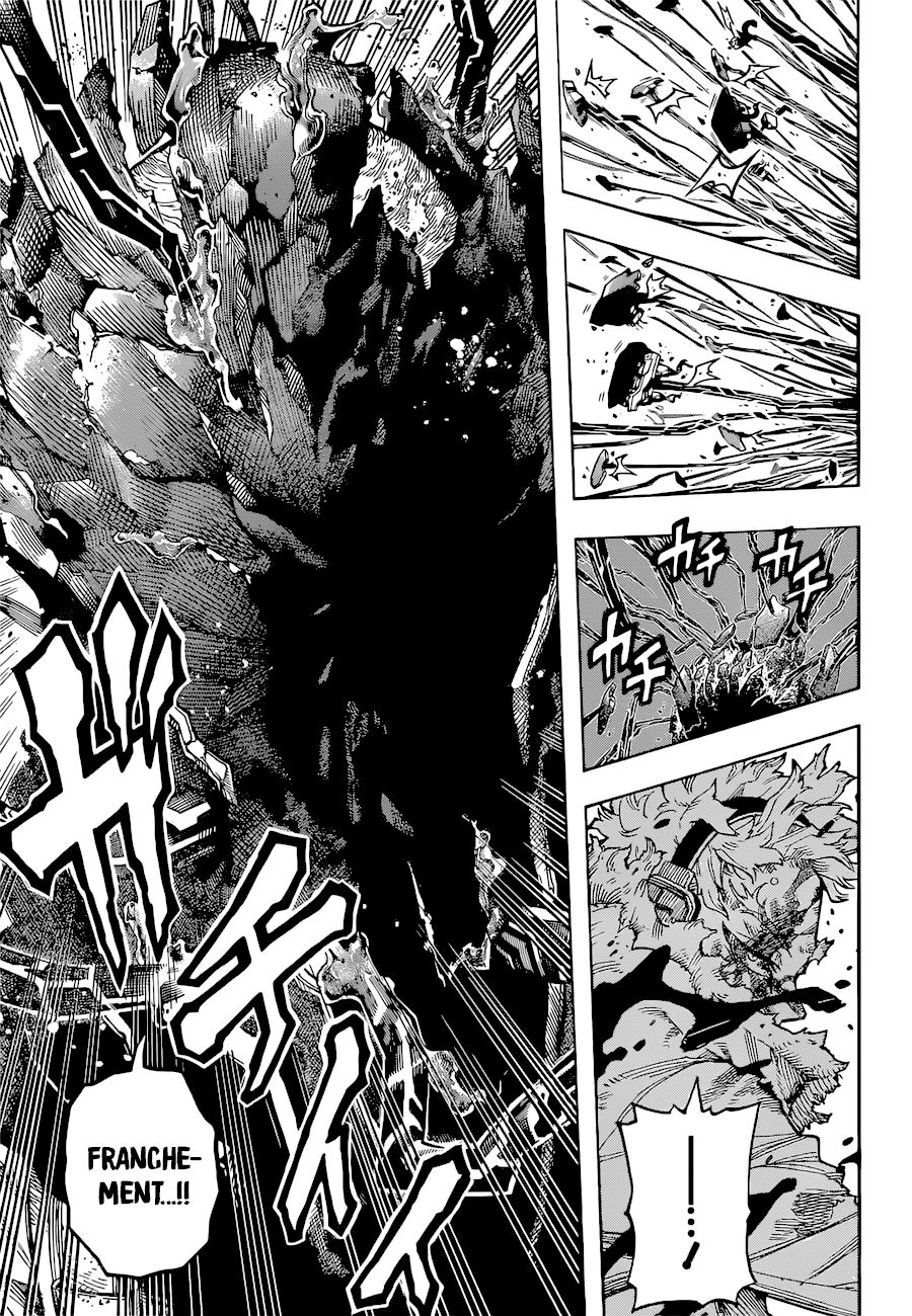 Read My Hero Academia VF Manga Online