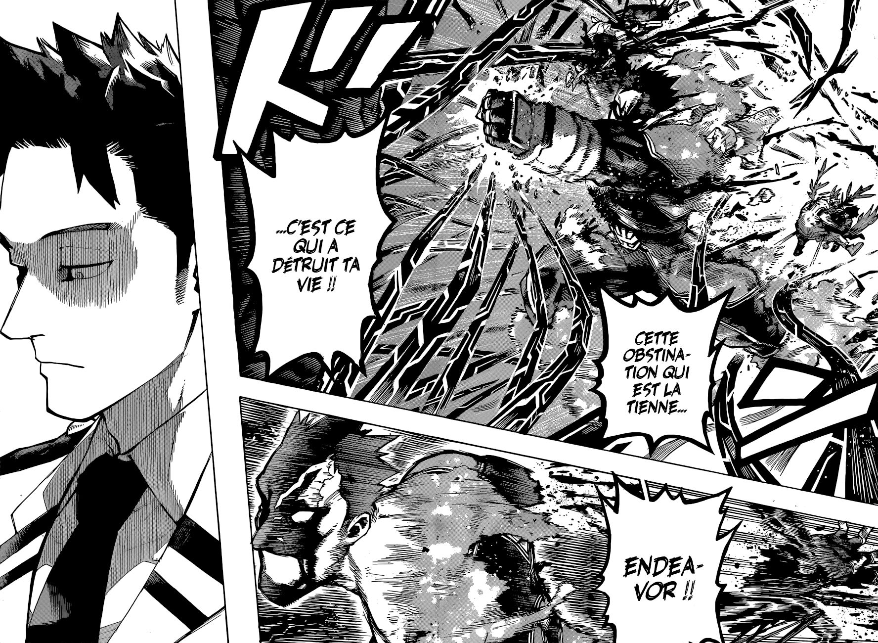 Read My Hero Academia VF Manga Online