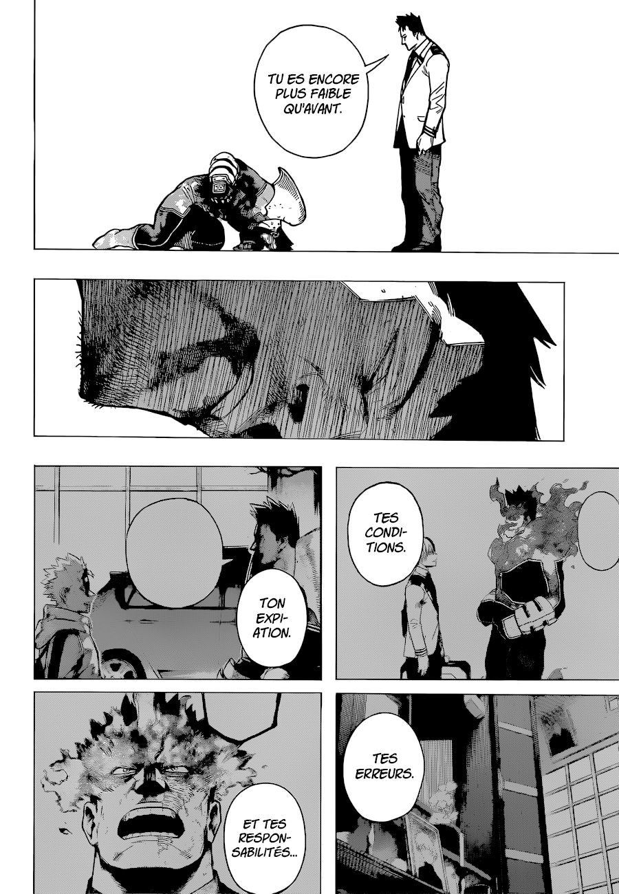Read My Hero Academia VF Manga Online