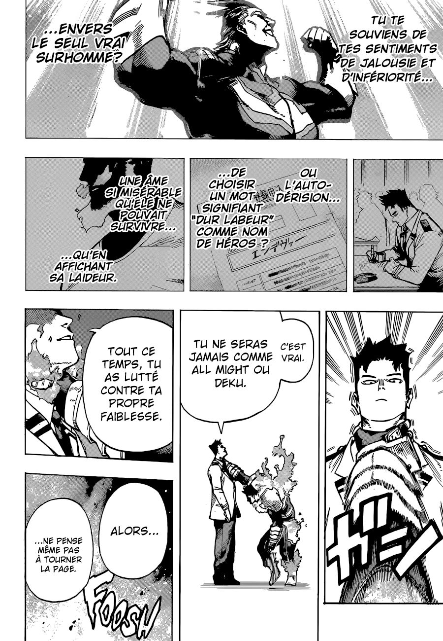 Read My Hero Academia VF Manga Online