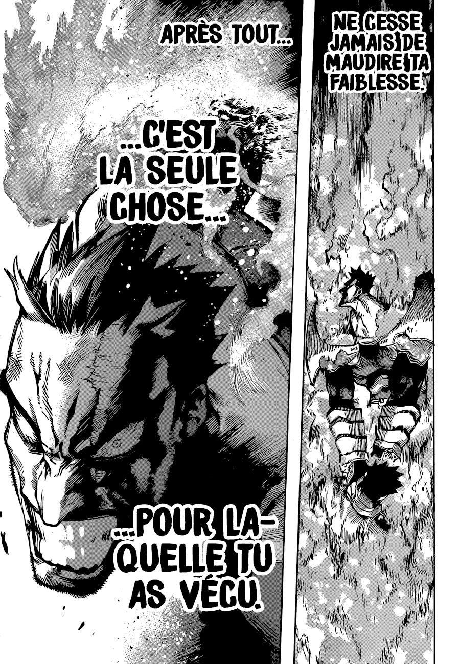 Read My Hero Academia VF Manga Online