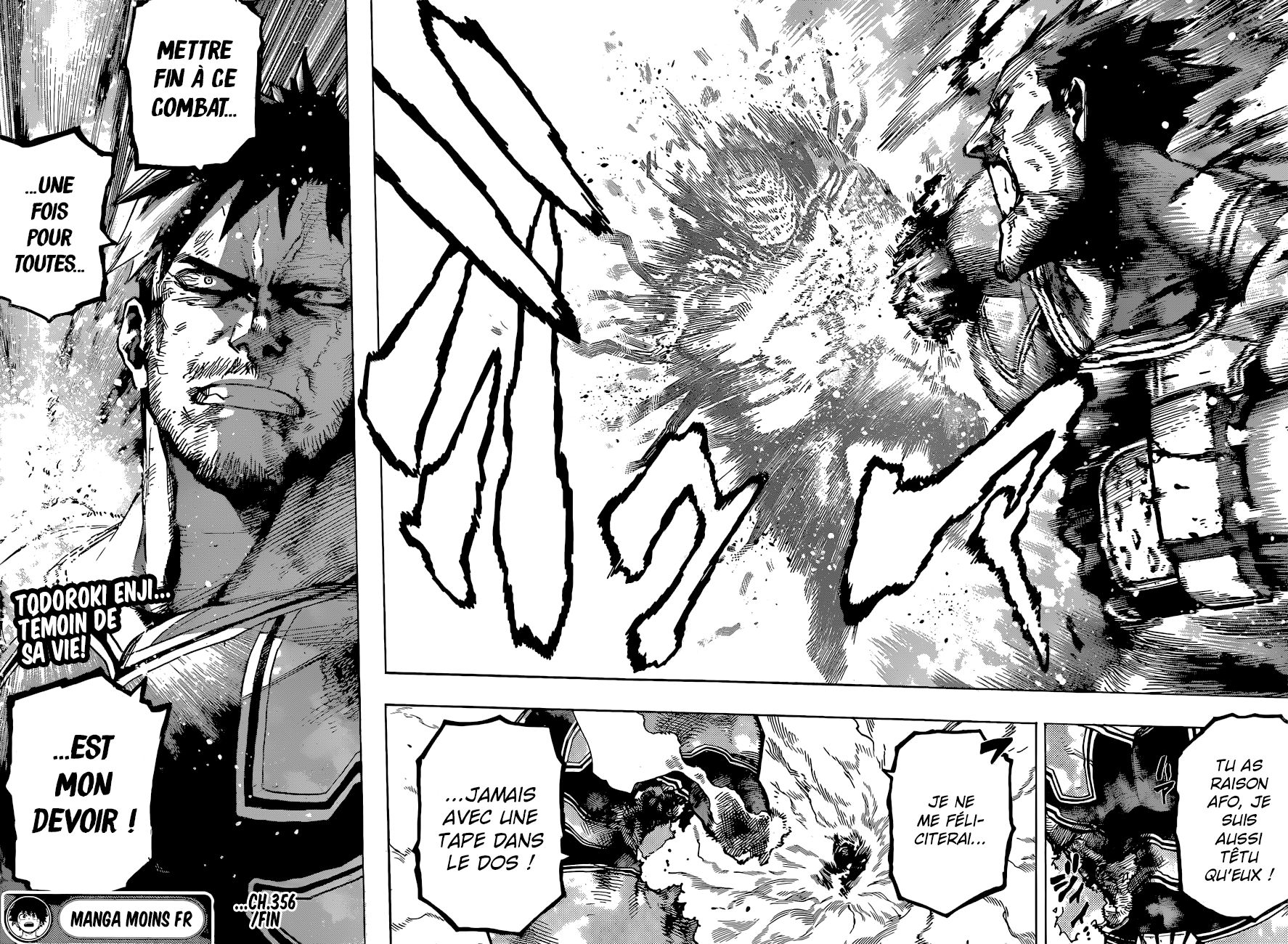 Read My Hero Academia VF Manga Online