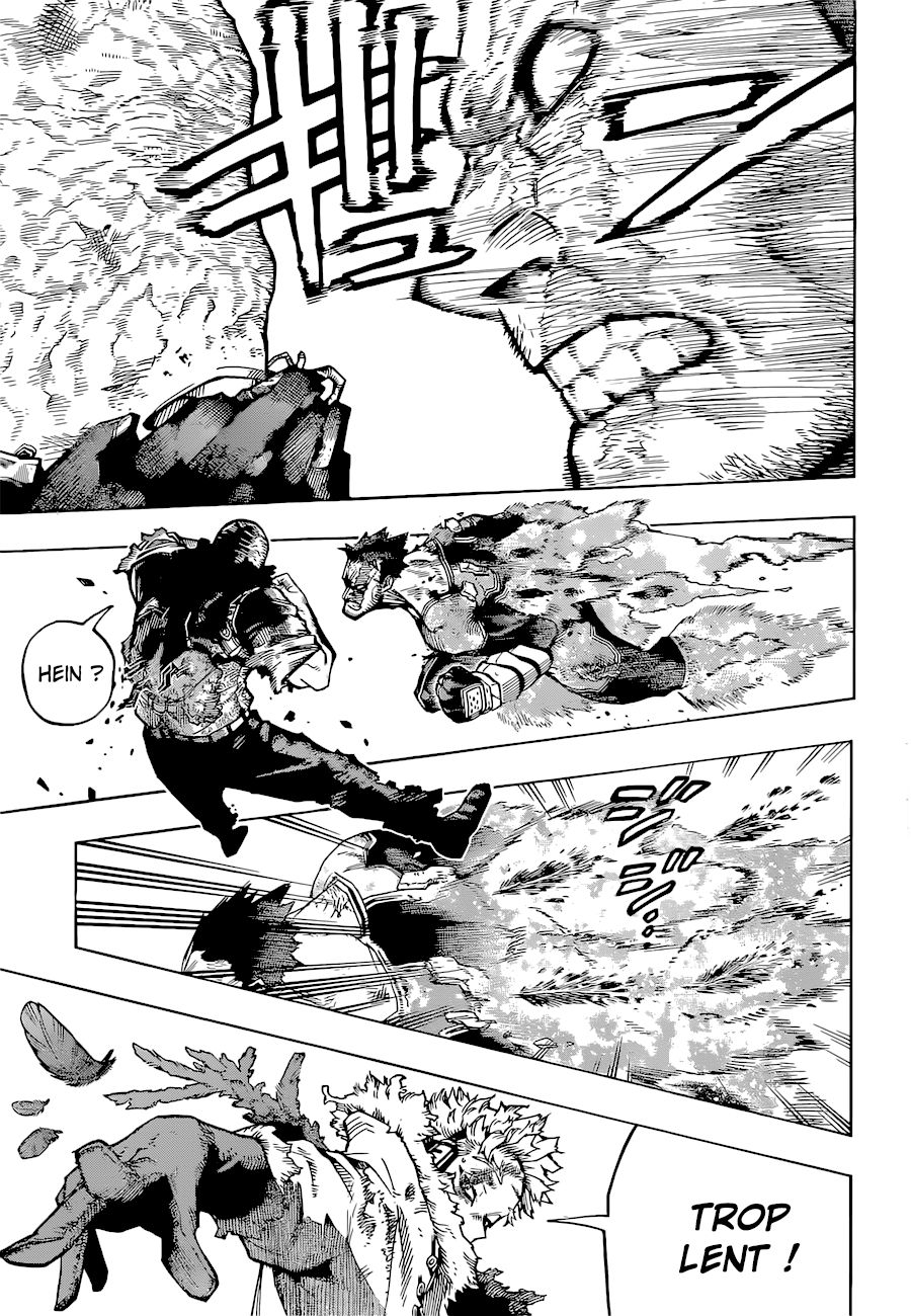 Read My Hero Academia VF Manga Online