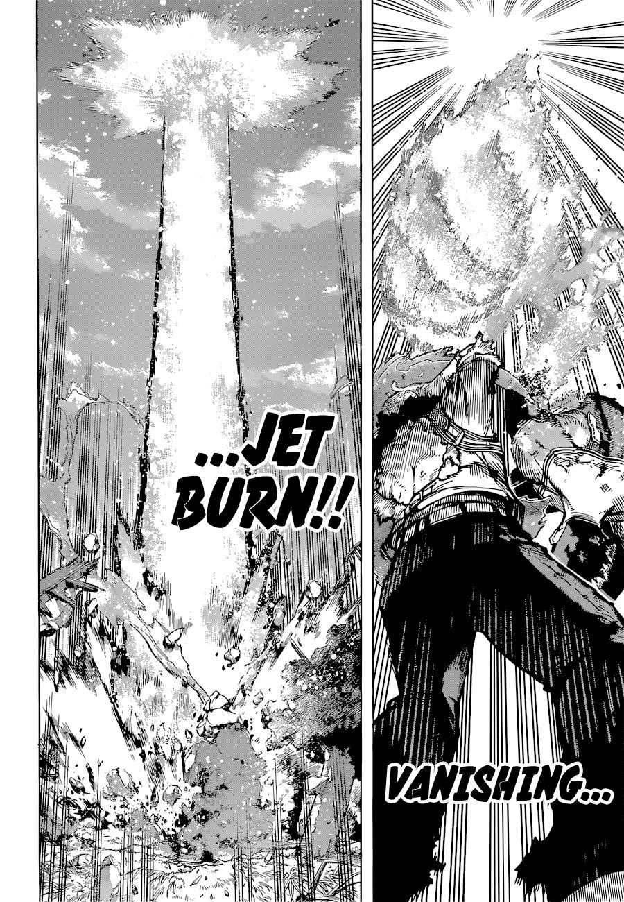 Read My Hero Academia VF Manga Online