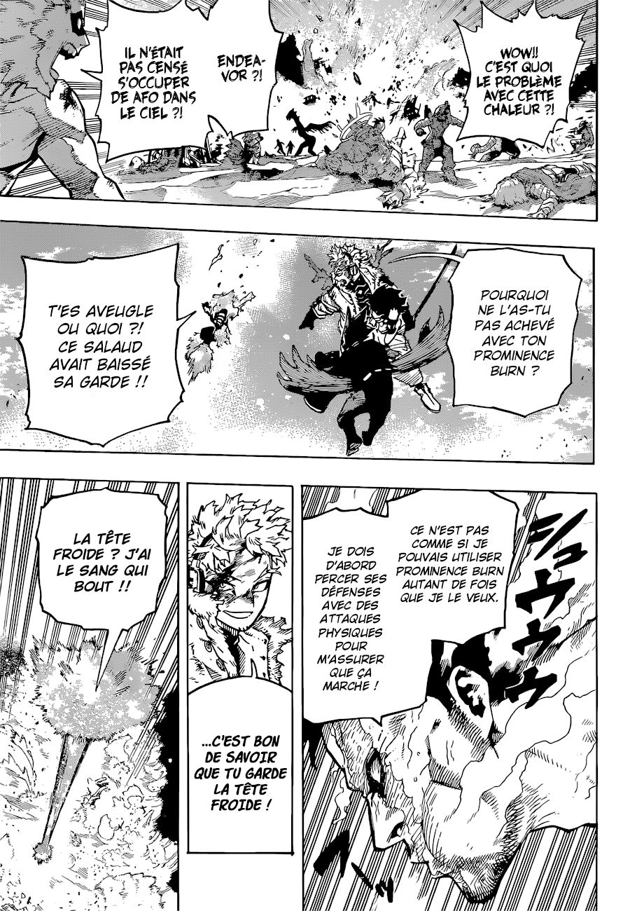 Read My Hero Academia VF Manga Online