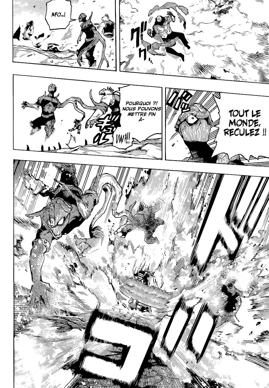 Read My Hero Academia VF Manga Online