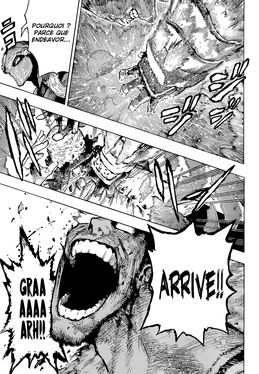 Read My Hero Academia VF Manga Online