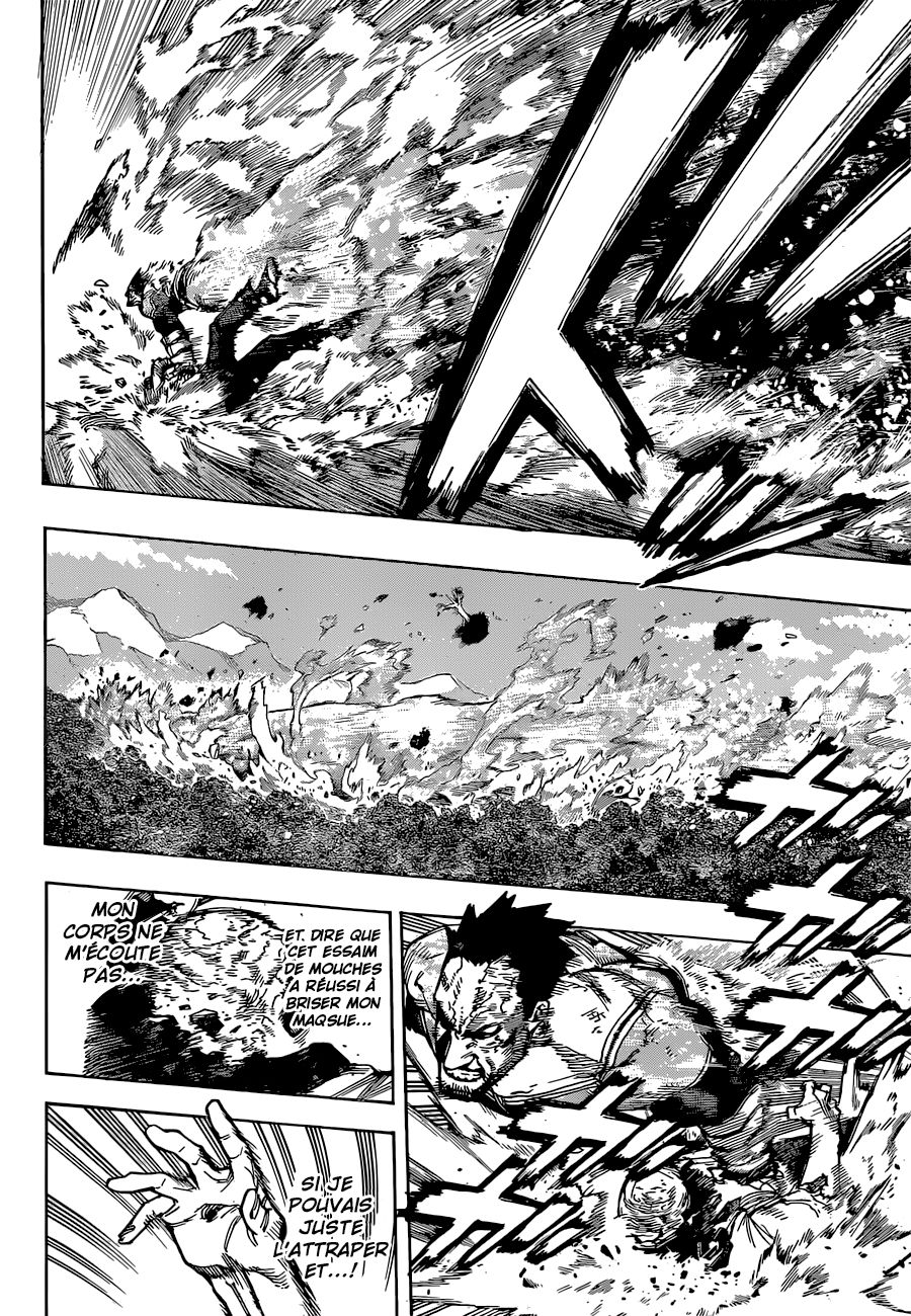Read My Hero Academia VF Manga Online