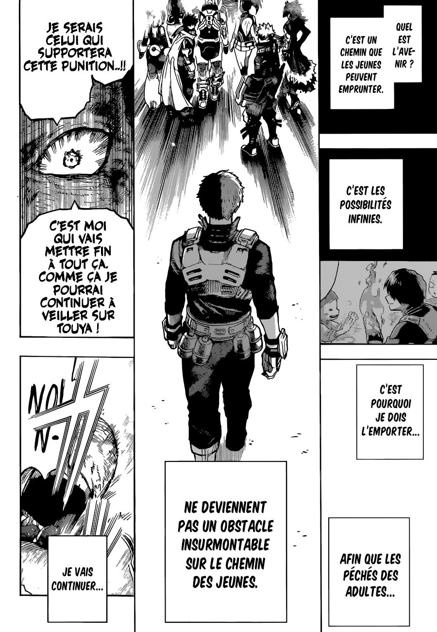 Read My Hero Academia VF Manga Online