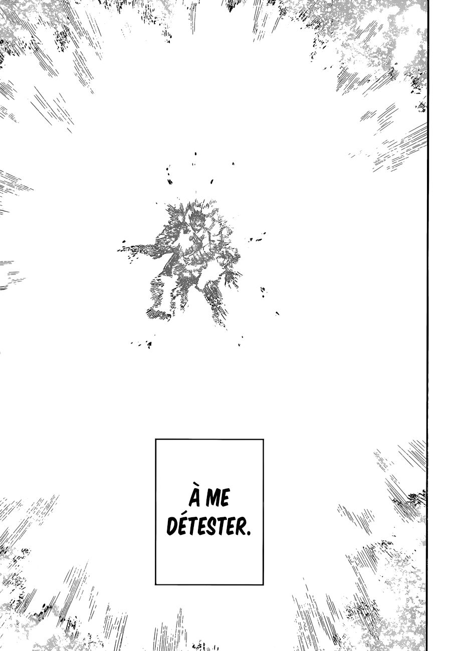 Read My Hero Academia VF Manga Online