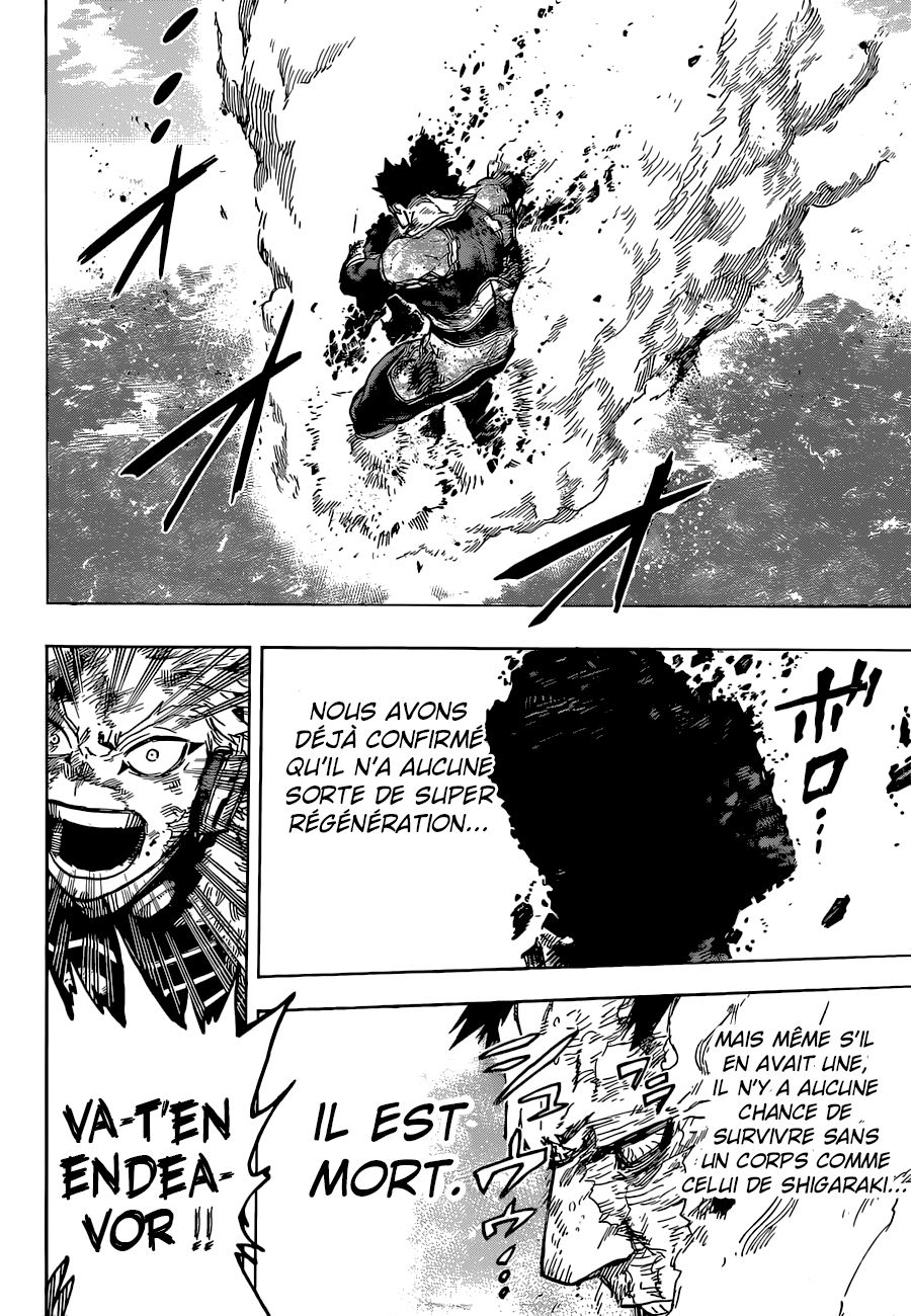 Read My Hero Academia VF Manga Online