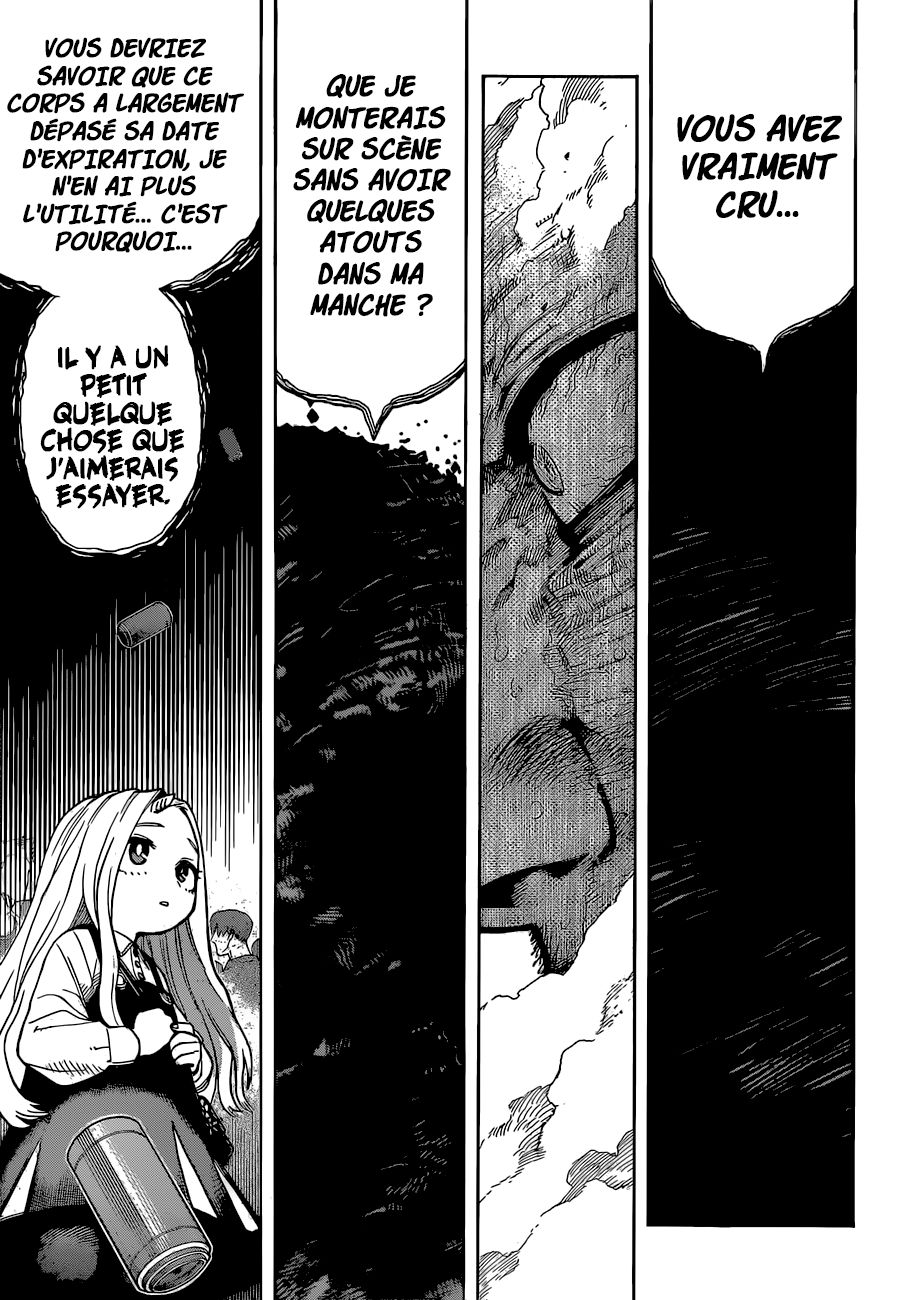 Read My Hero Academia VF Manga Online